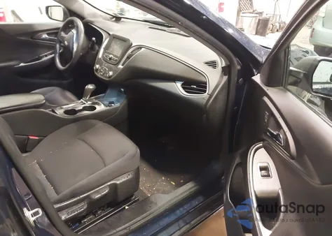 2018 Chevrolet Malibu 1Ls from USA, damaged, VIN 1G1ZB5STXJF179001